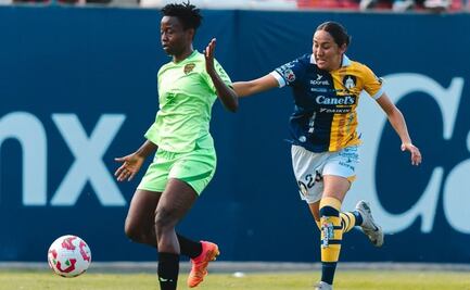 Atlético de San Luis Femenil sigue con mal paso en el torneo  