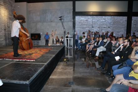 Inauguran sala “Las Musas” en Museo Leonora Carrington