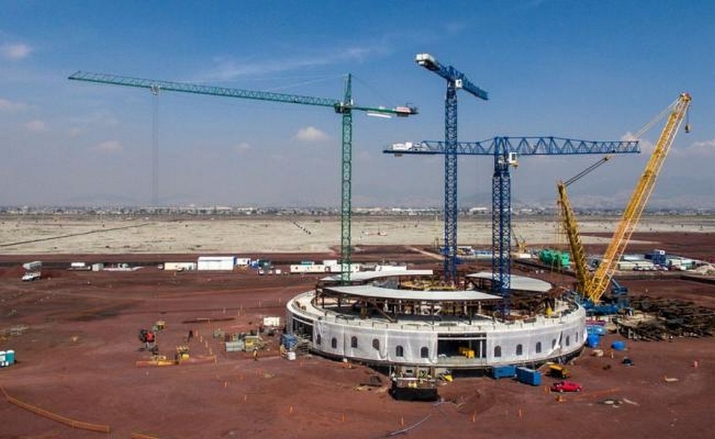 ¿Cuánto lleva México gastado en el NAIM y qué pasará en Texcoco cuando AMLO lo cancele?