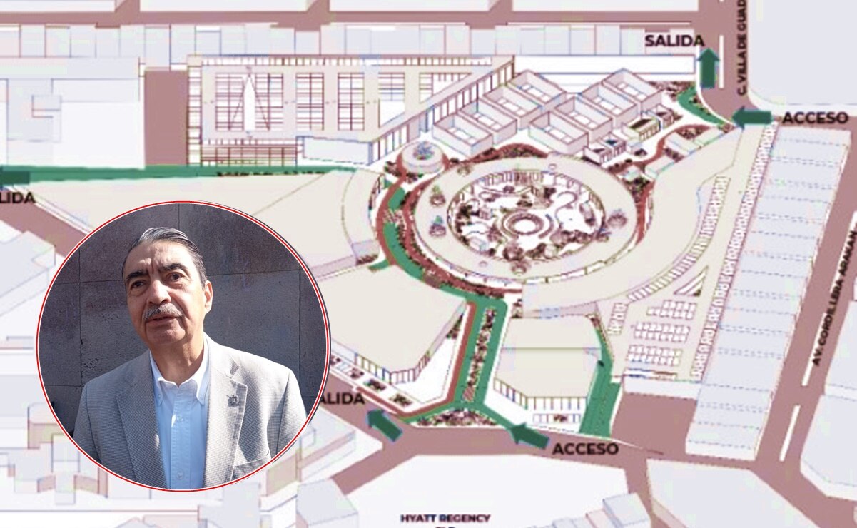 Distrito Santa Fe, así será el nuevo complejo deportivo comercial al poniente de SLP