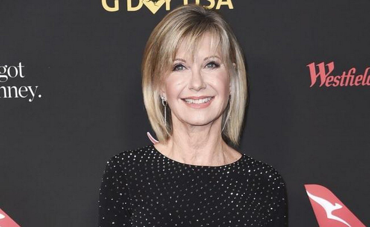 Olivia Newton-John. FOTO: Archivo AP