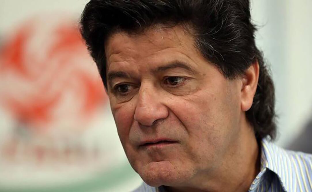 El presidente del sindicato canadiense Unifor, Jerry Dias. Foto: Juan Carlos Reyes García/EL UNIVERSAL