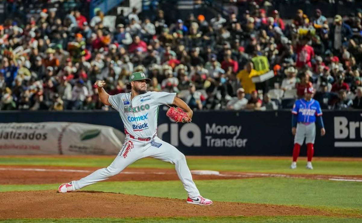 Serie del Caribe 2025: José Cruz Sustaita, el potosino que hizo historia con México en la final de béisbol profesional