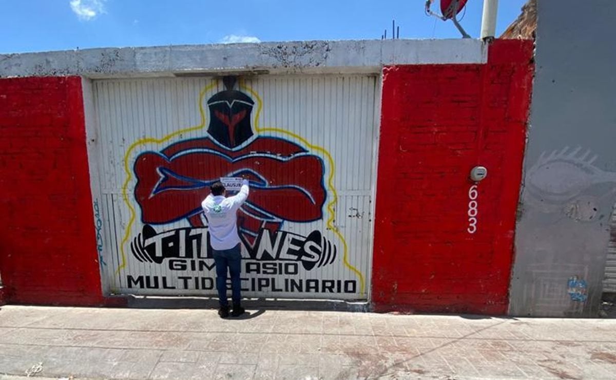 Tras muerte de 2 personas y 20 lesionados, clausuran predio donde se realizó el baile sonidero en SLP