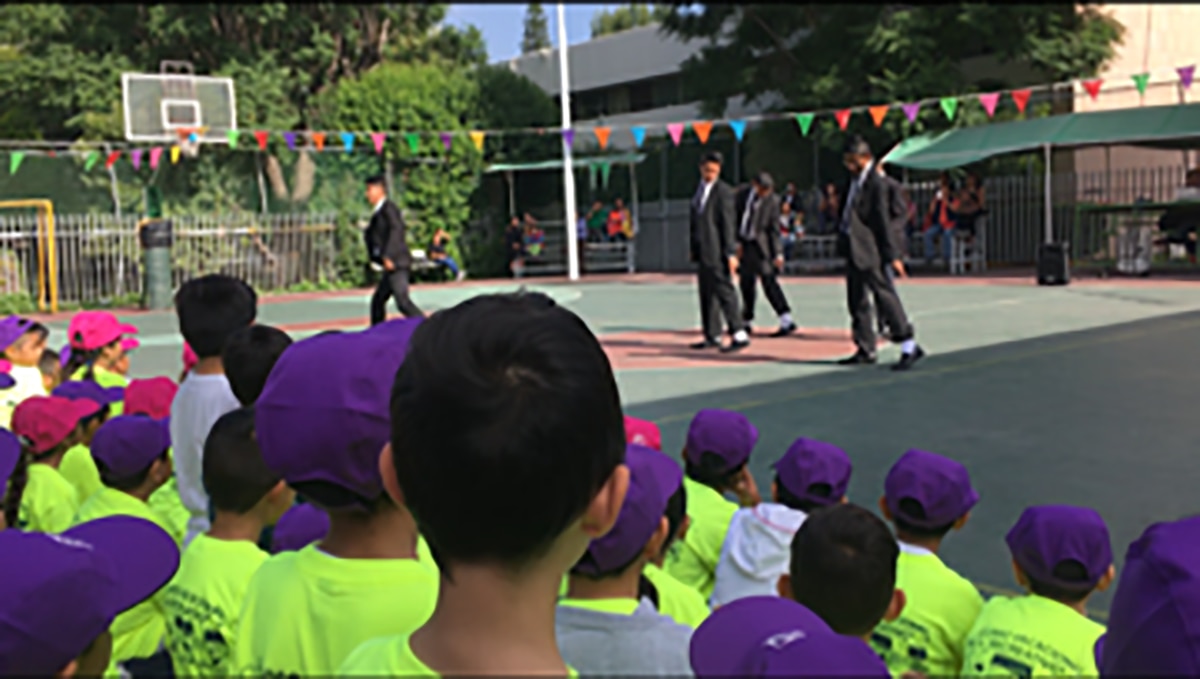 Invitan a campamento de verano 2018