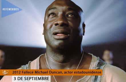 Efemérides 3 de septiembre