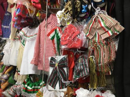 “Ahorita no hay recuperación de nada”, de la alegría de los disfraces a las tristes ventas en SLP