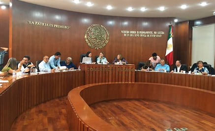 Aprueban en comisiones dictamen de Ley Orgánica de la Fiscalía 