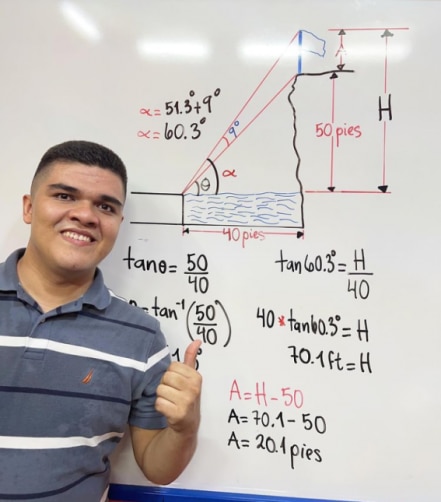 TikTok: Profesor crea ecuación para saber si le gustas a tu crush