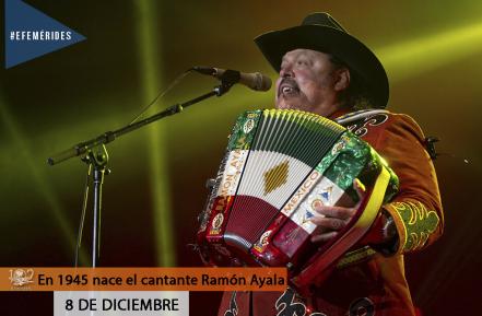 Efemérides 8 de diciembre