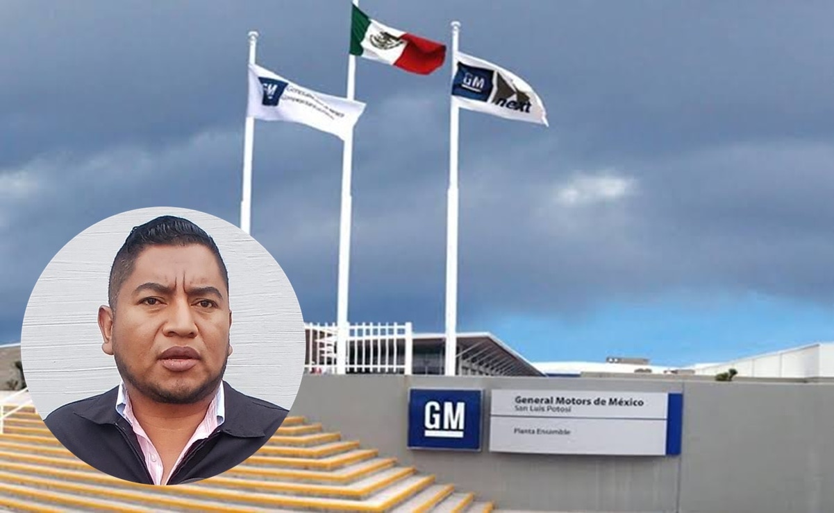 General Motors adeuda impuestos en SLP desde hace 6 años.
