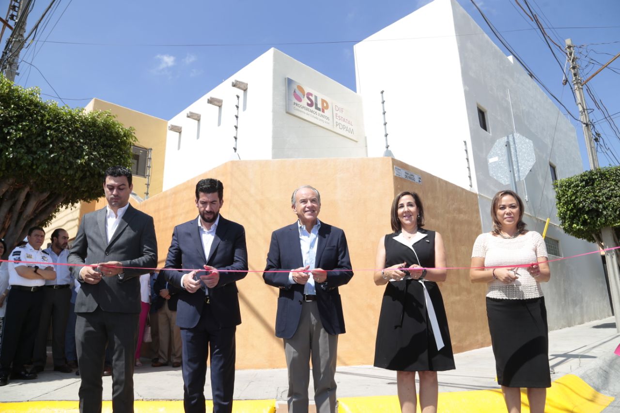 Gobierno y DIF estatal fortalecen atención a personas adultas mayores