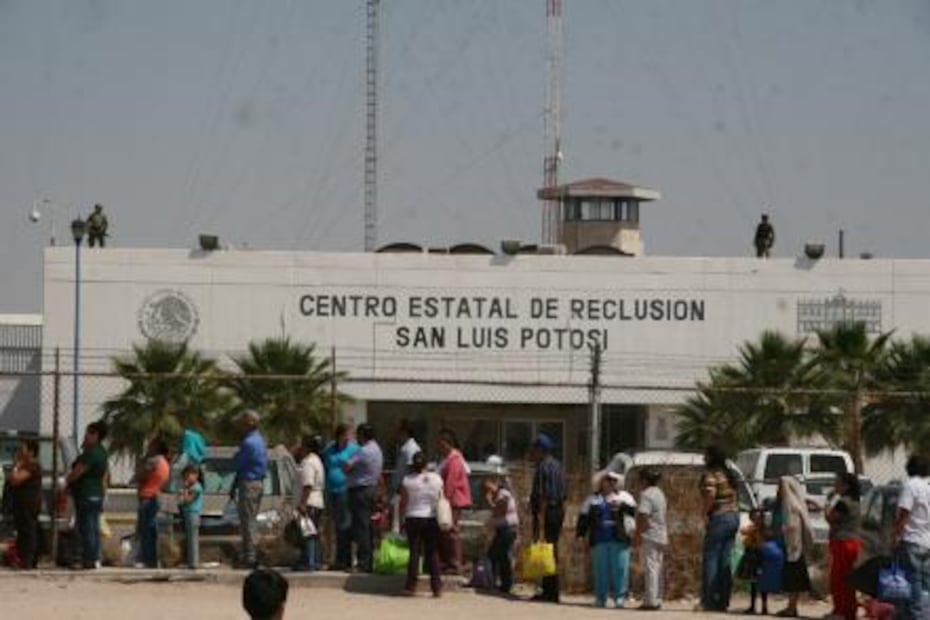 Brote de Covid-19 en penales podría ser muy grave si no se toman medidas adecuadas: Congreso