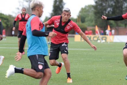 Buscaremos subir posiciones ante Gallos Blancos: Daniel Álvarez