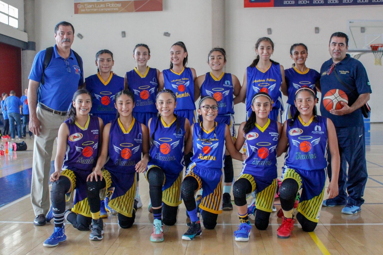 Dan a conocer a equipos campeones de Copa Telmex de Basquetbol