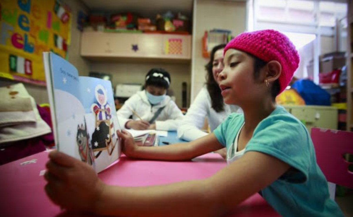 “Aula hospitalaria”, la estrategia para que estudiantes hospitalizados continúen con sus estudios