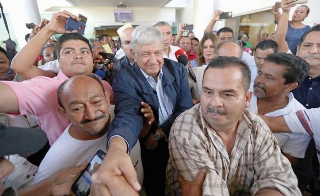 Ofrece AMLO frenar alza al gas con plan energético