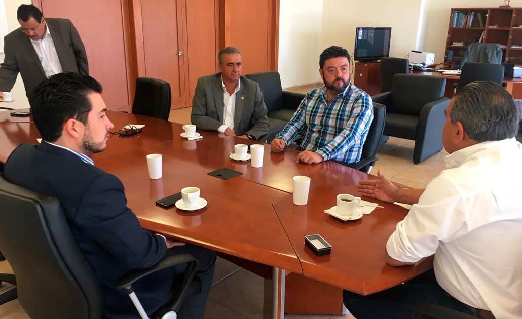 IP y Protección Civil fortalecen relación