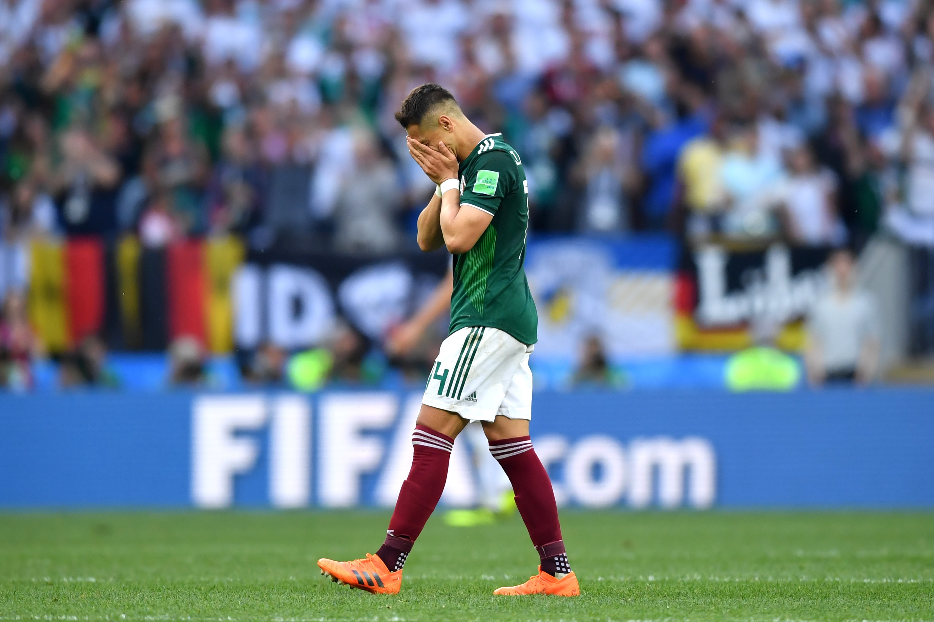 La peor derrota de la Selección Mexicana en un Mundial en 40 años