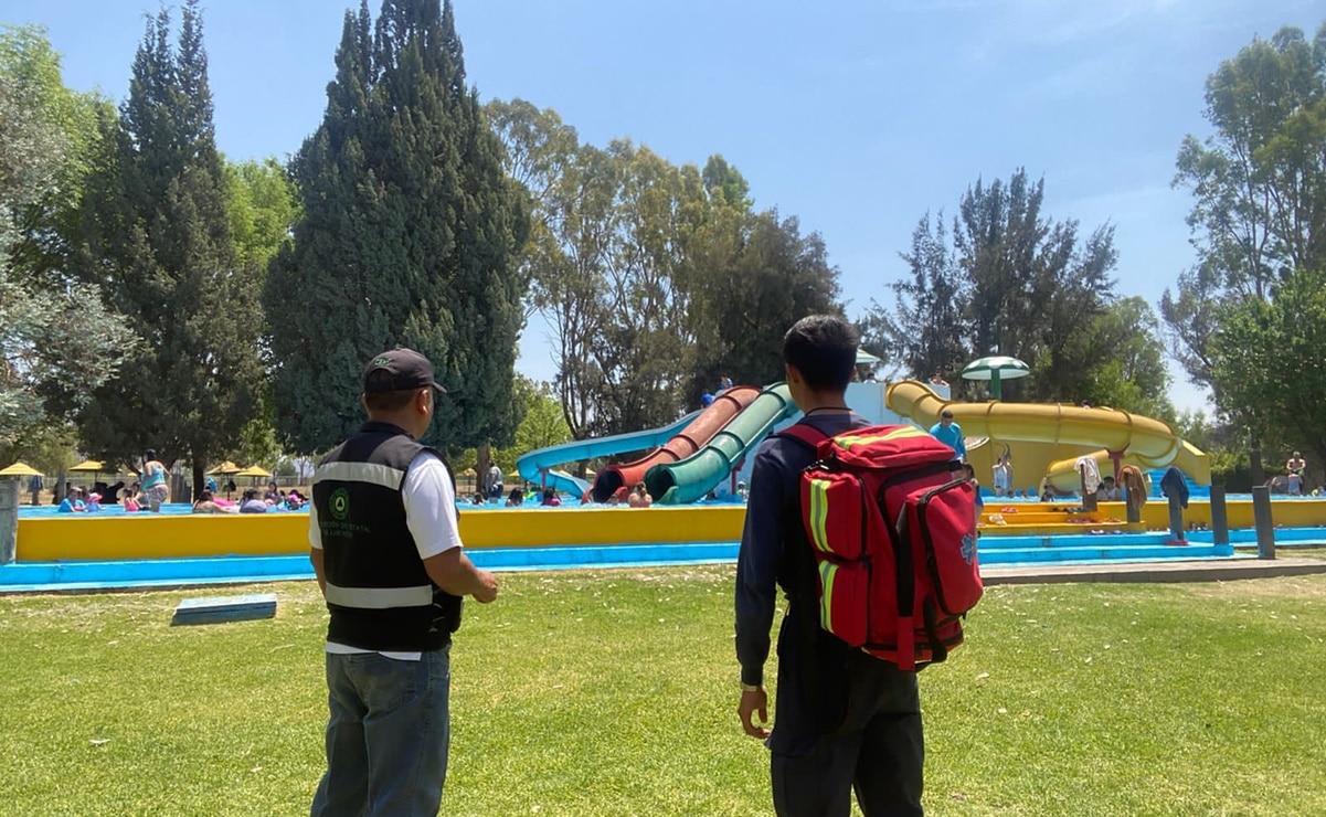 Supervisa Protección Civil sitios turísticos de SLP por fin de semana largo