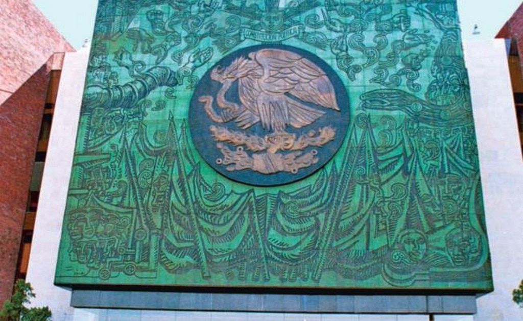 La Mesa Directiva ordenó los preparativos, con el fin de adecuar el Palacio Legislativo para la toma de protesta de López Obrador el 1 de diciembre. ARCHIVO EL UNIVERSAL