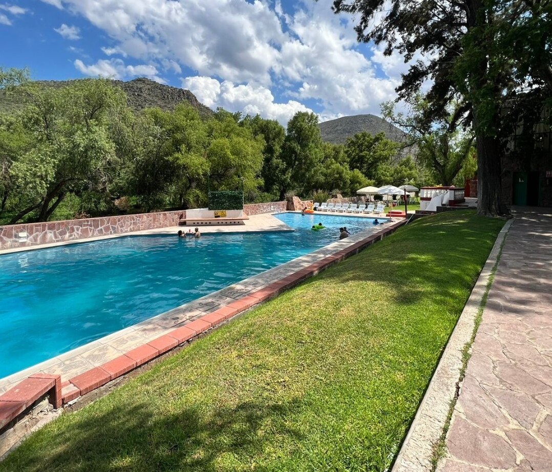 Campestre Lourdes. Foto: FB, Lourdes Hotel Campestre