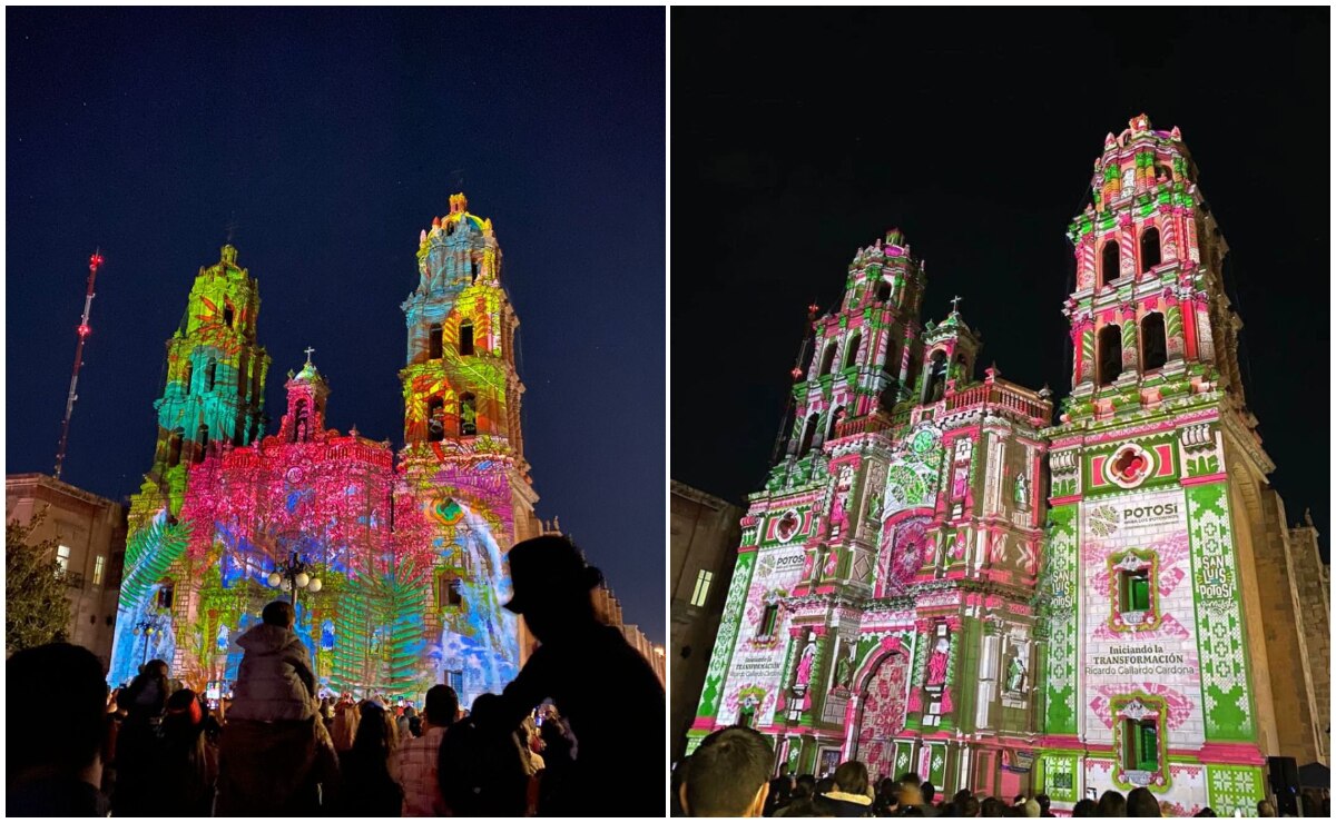 Extienden “Fiesta de Luz” hasta el 2 de noviembre
