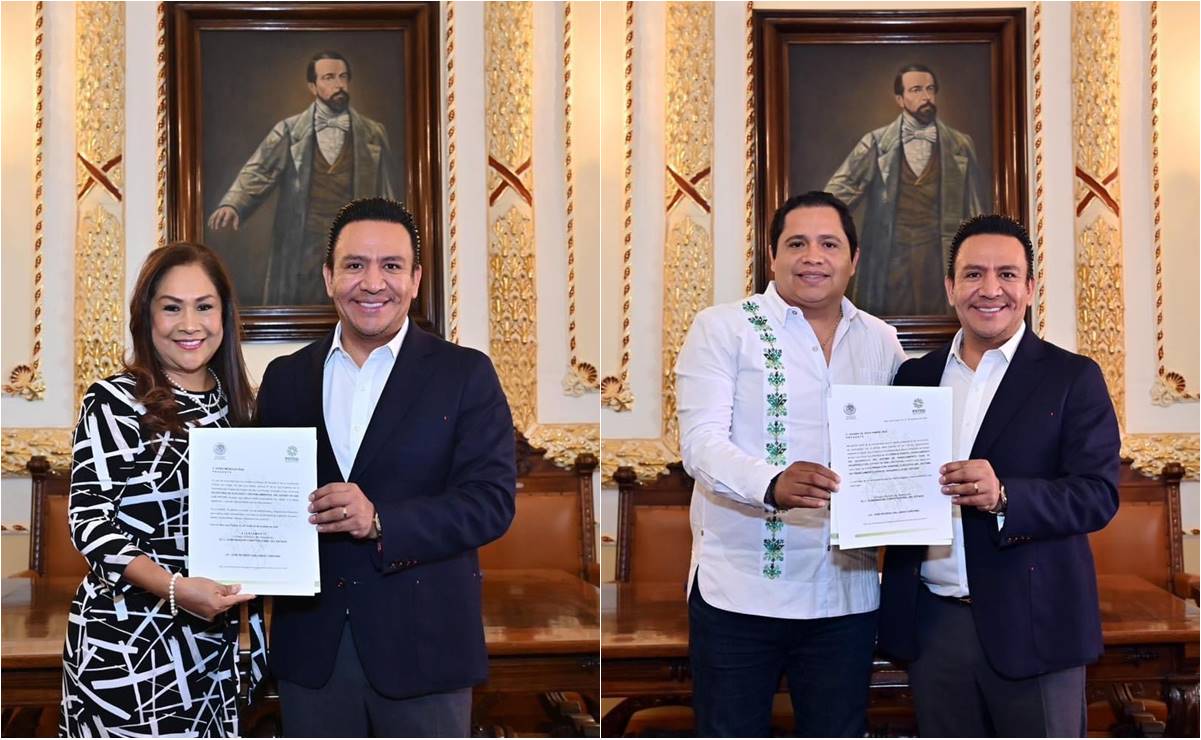 Concretan cambios en el gabinete de Gallardo en San Luis Potosí