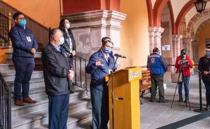 Balance positivo en primer día de examen de admisión: Rector de UASLP
