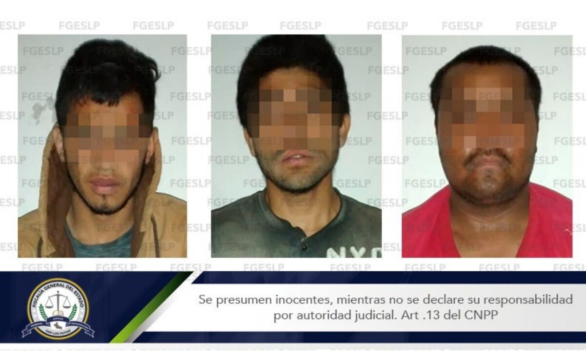 Vinculan a proceso a tres sujetos por ataque peligroso en Santo Domingo