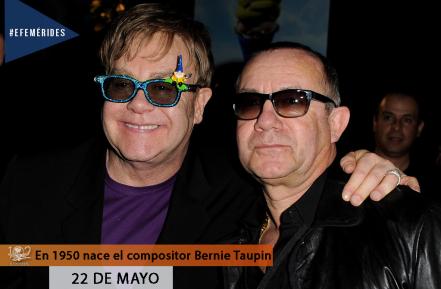 Efemérides 22 de mayo