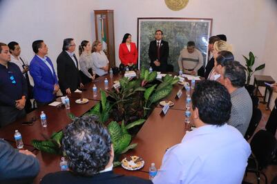 Se instala Comisión de Alumbrado y Obras Públicas en Villa de Pozos, el municipio 59 de San Luis Potosí