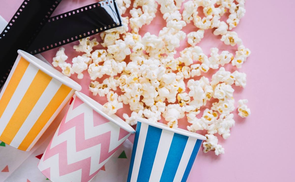 La Muestra Internacional del Cine, se realizará del 9 al 22 de mayo del 2024 en las instalaciones de la Cineteca Alameda. Foto: Freepik