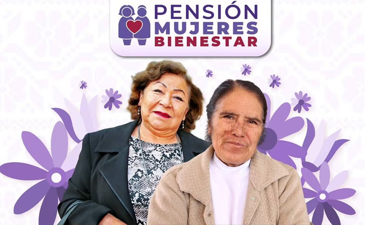 Pensión Mujeres Bienestar: Cuándo se entregan tarjetas de abril en SLP