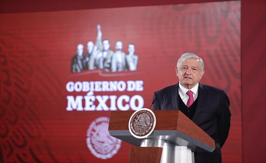"Esto no sucedió ni con Pinochet", dice AMLO sobre asedio a embajada en Bolivia