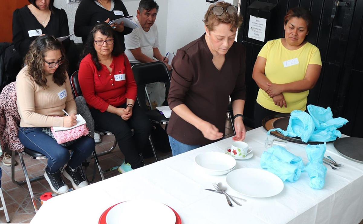 Valor económico de labores domésticas representa 25.4% del PIB en San Luis Potosí. Foto: CAEH