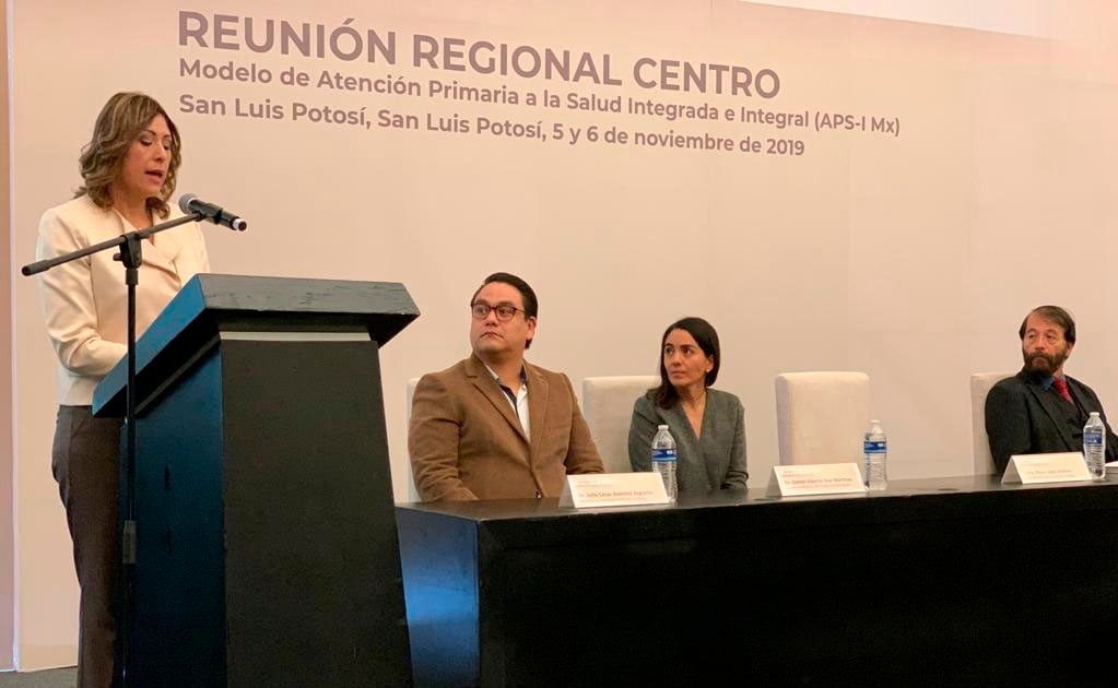 Presentan Modelo de Atención Primaria a la Salud Integrada