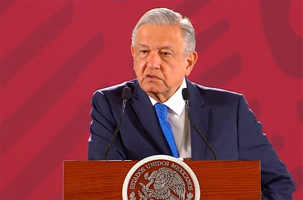 Se manifiesta AMLO en contra de que ciudadanos se armen