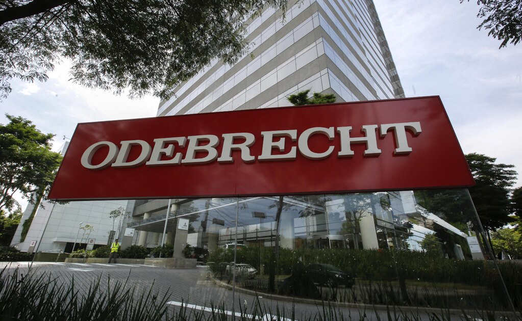 SFP inhabilita por 10 años a funcionario de Pemex involucrado en caso Odebrecht