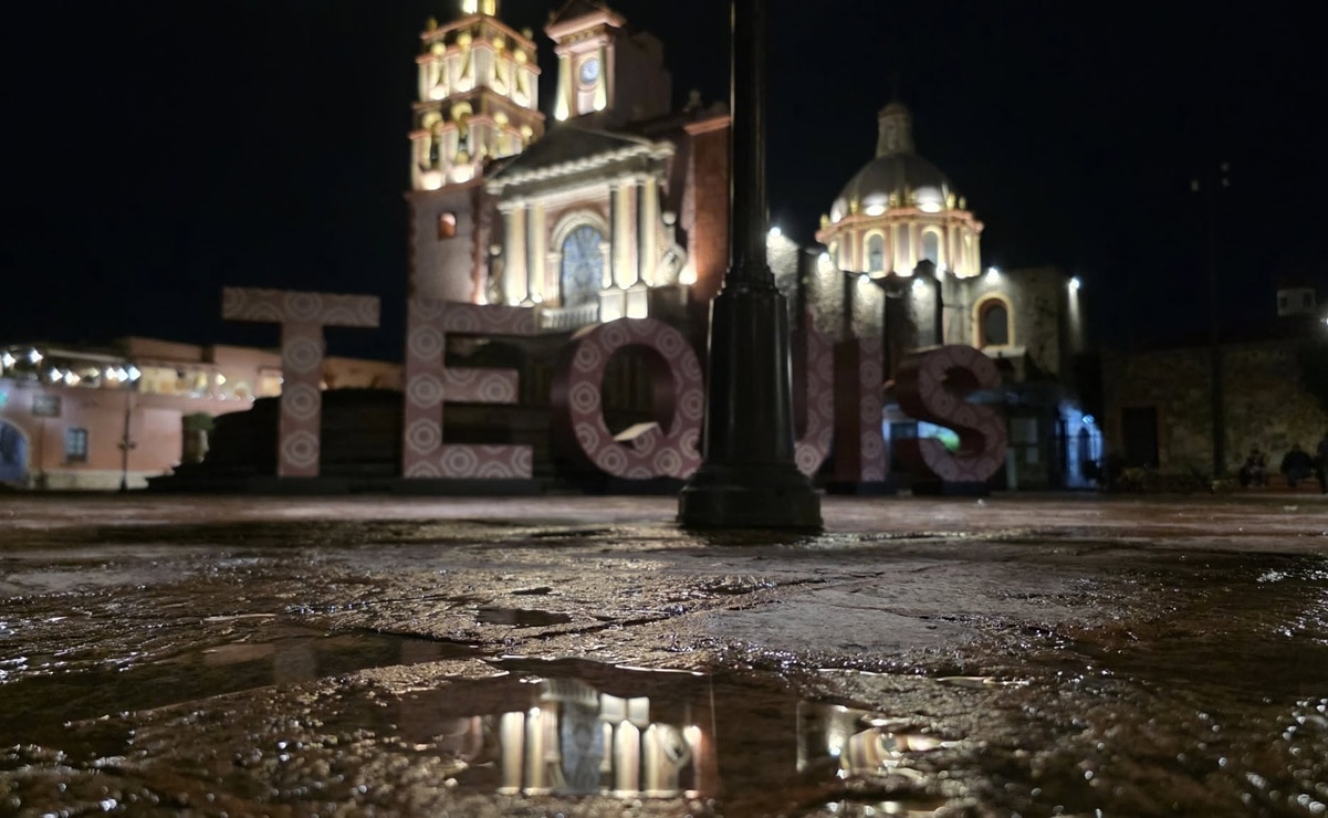 VIDEO revela la magia del Pueblo Mágico de Tequis tras las lluvias y confirma su encanto