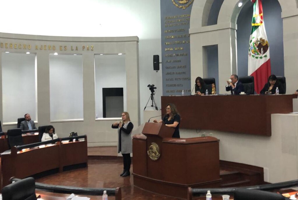 Congreso del Estado avala aumento a tarifa de DAPA e Interapas 