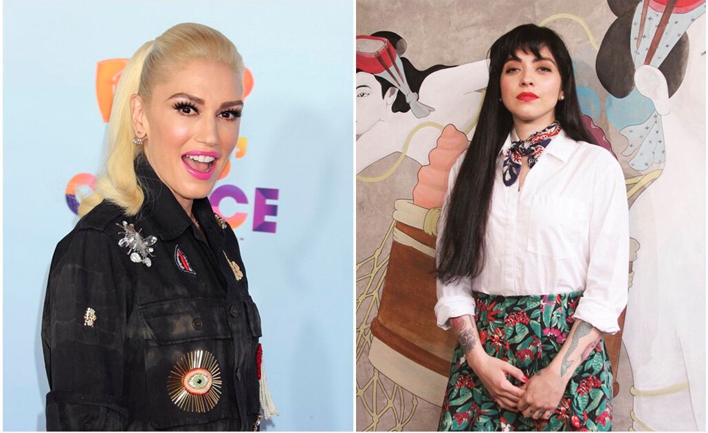 Así suena "Feliz Navidad" con Mon Laferte y Gwen Stefani