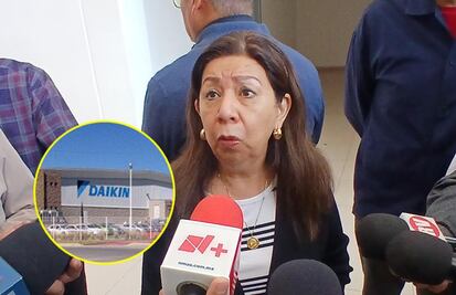 Descarta Fiscalía de SLP complicidad de trabajadores en robo de cajero en Daikin 