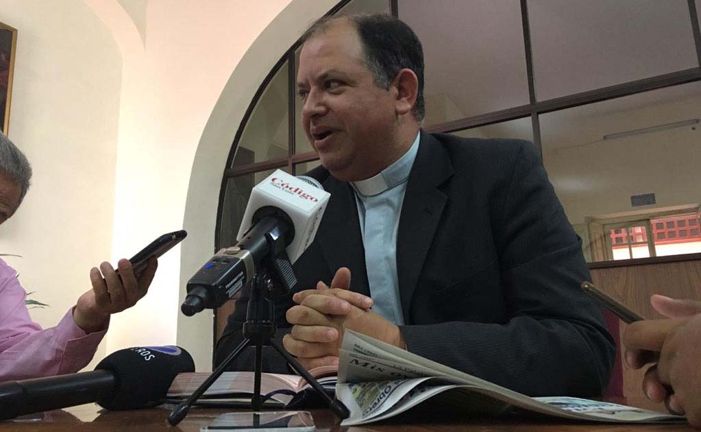 Lamenta iglesia católica situación de odio y discriminación que enfrentan mexicanos en EU