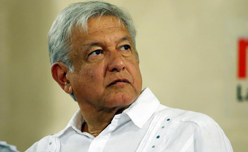 AMLO pide revelar llamada de Trump con Peña Nieto