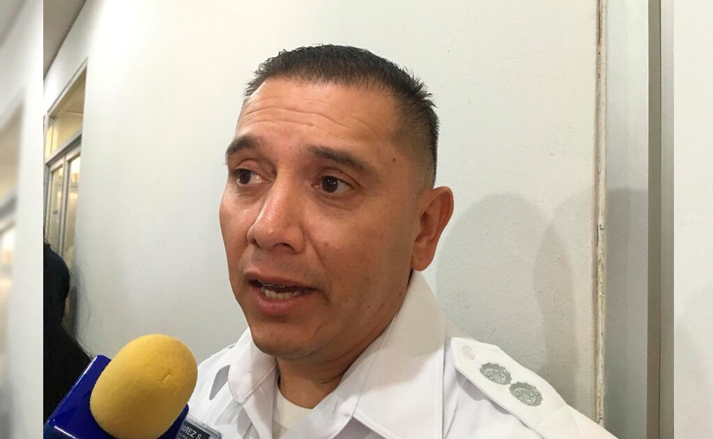 Detiene Policía Vial a cinco operadores del transporte urbano 