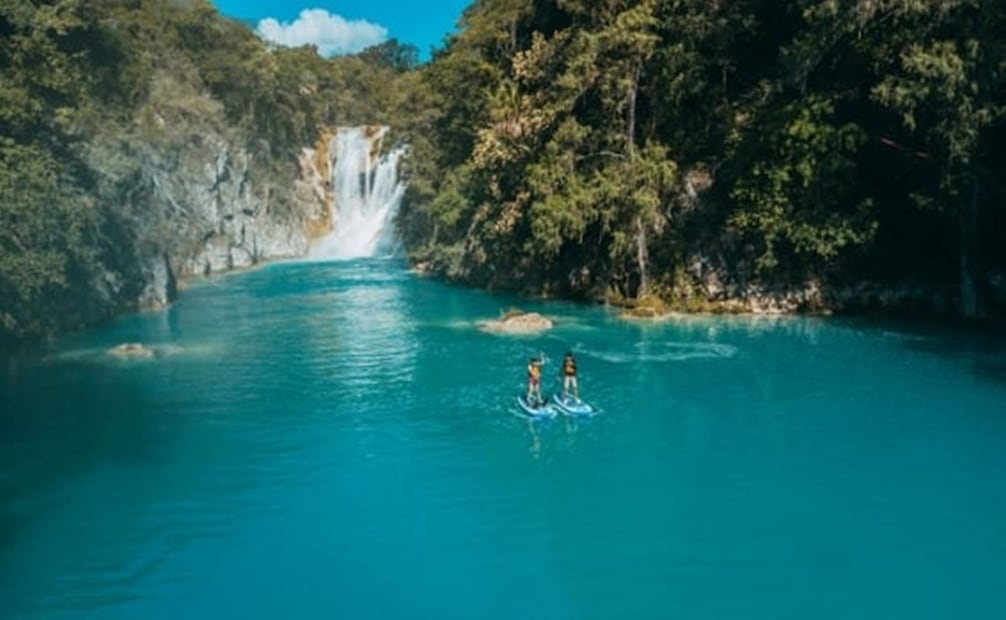 El Meco es parte de la Ruta Turquesa en SLP.