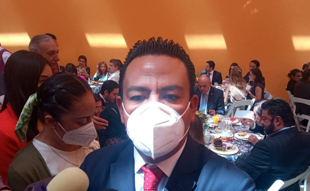 Desaparecer Unidad de Feminicidios de Fiscalía no afectará resolución de casos: gobierno de SLP