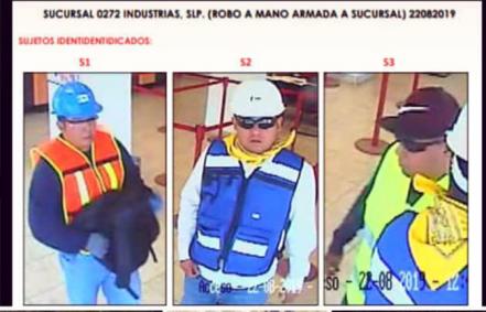 Robo en Santander de Industrias