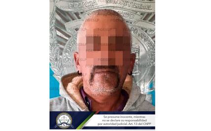 Detienen a hombre que acuchilló a su pareja en Villa de Reyes